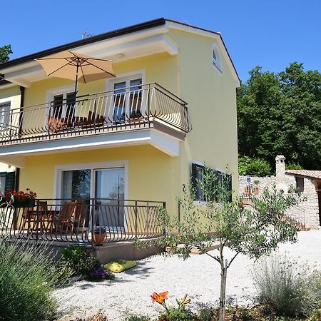 Apartments Sandra Brsec Exterior photo